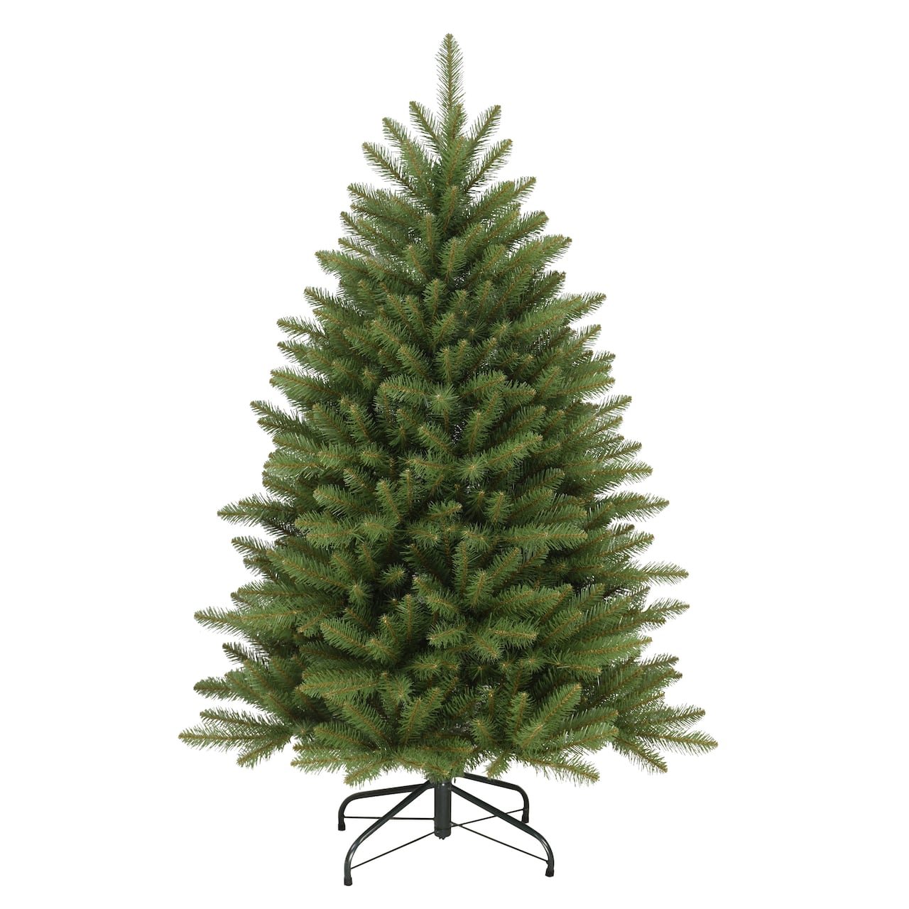 4.5ft. Unlit Fraser Fir Artificial Christmas Tree